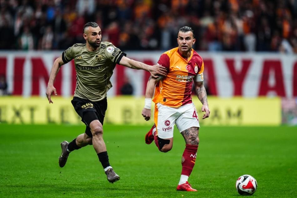 TERC�H� GALATASARAY!