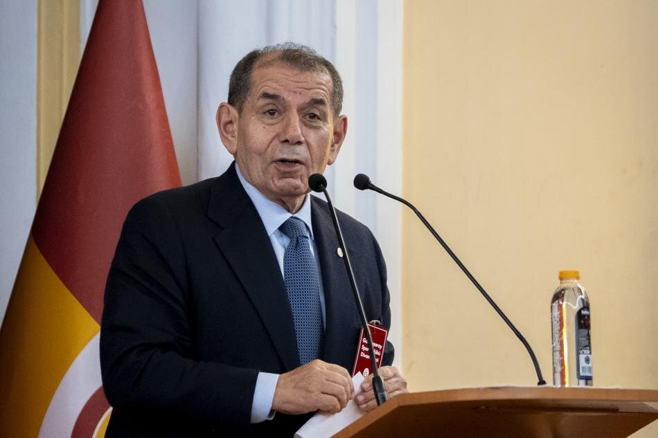 DURSUN �ZBEK'�N S�ZLER�