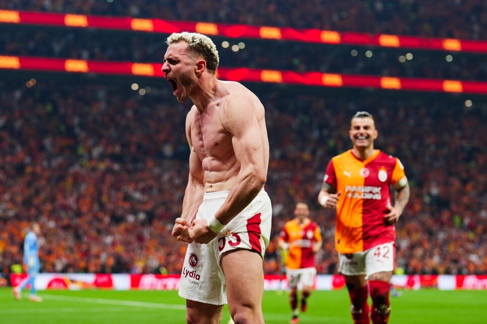 BARI� ALPER - TRANSFER!