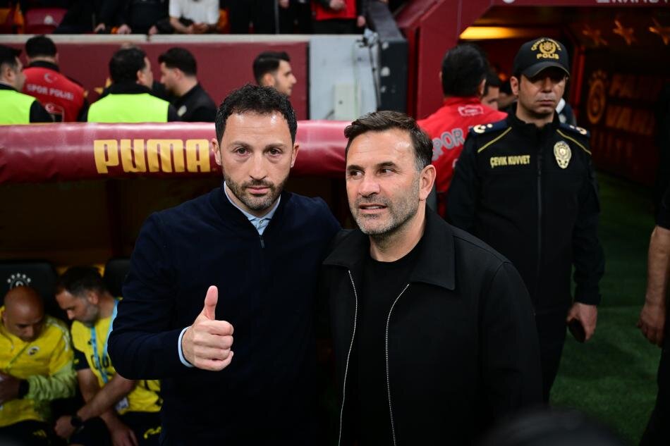 FENERBAH�E'YE A�IR DARBE