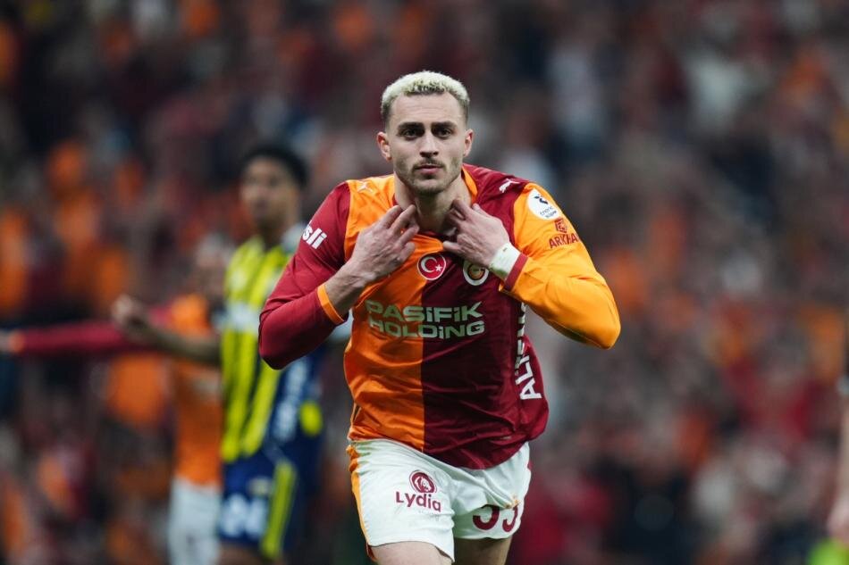 Y�NE TAKIMINI SIRTLADI