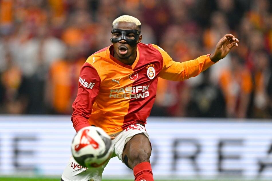 VICTOR OSIMHEN ���N ��KAYET