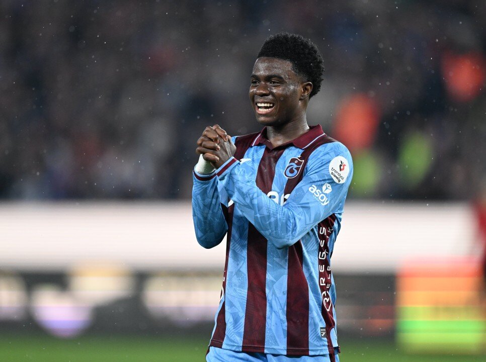 TRABZONSPOR'A TRANSFER�