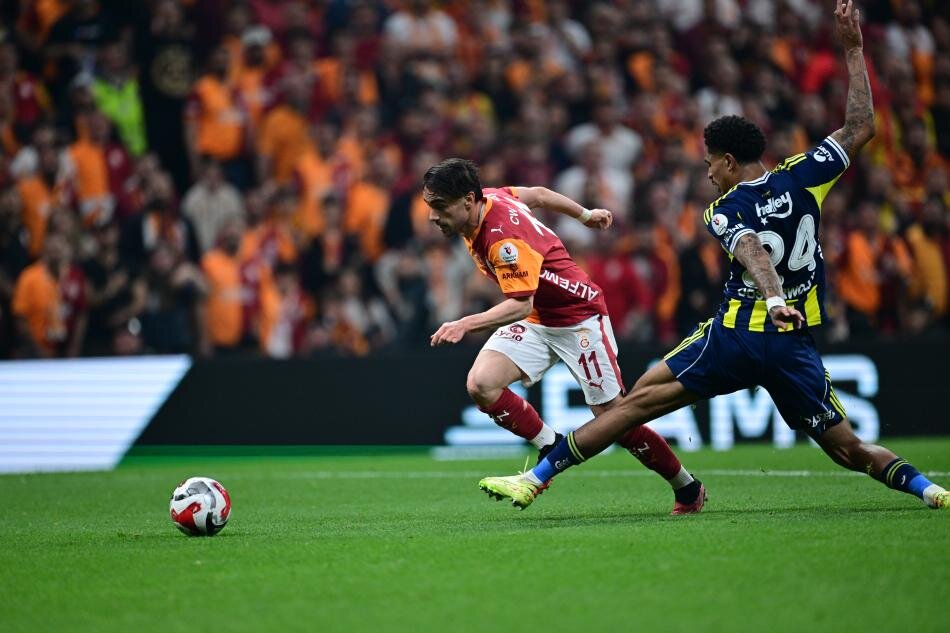 YUNUS AKG�N'DEN 9 GOL