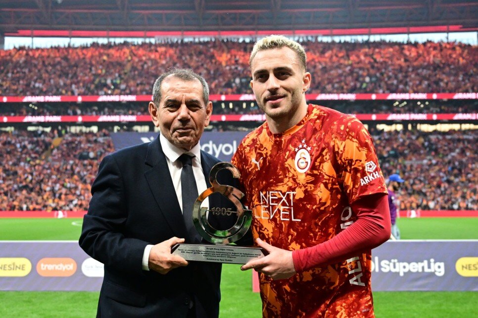 �AMP�YONLUK ���N GER� SAYIM