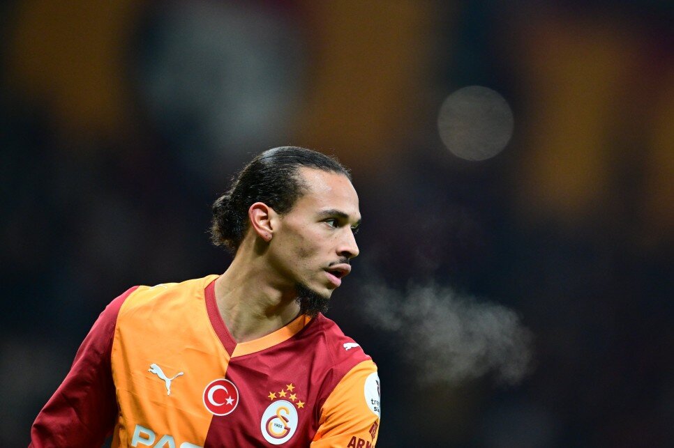 LEROY SANE