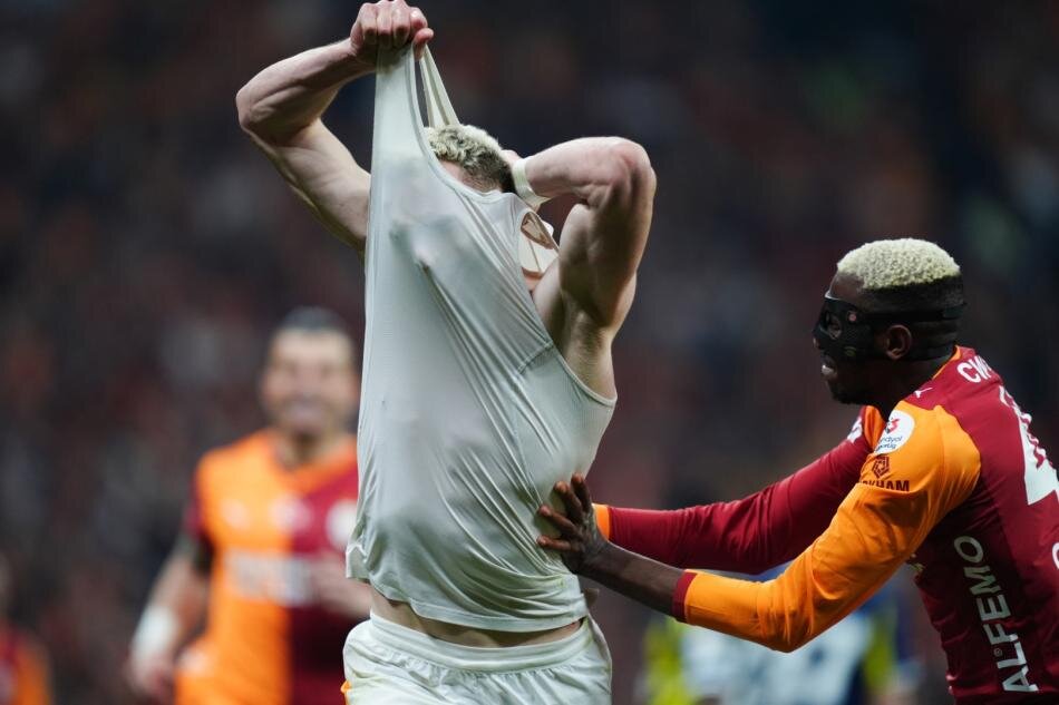 ARSENAL'DEN TAM NOT