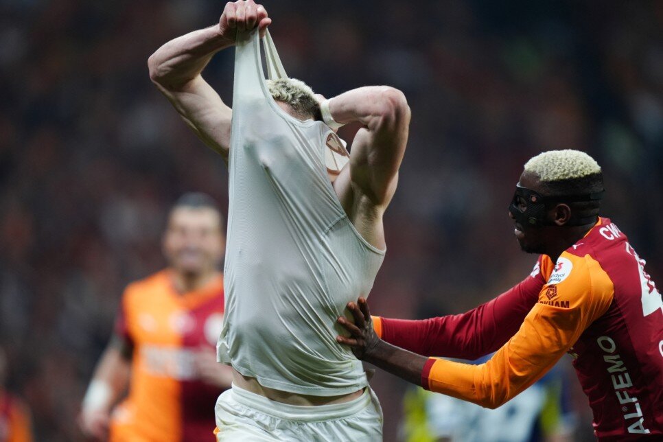 ARSENAL'DEN TAM NOT