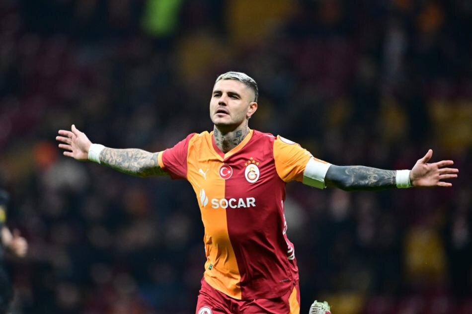 ICARDI'N�N S�ZLE�MES� B�T�YOR