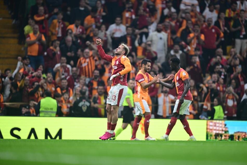 13. HAFTA GALATASARAY 3-2 GEN�LERB�RL���