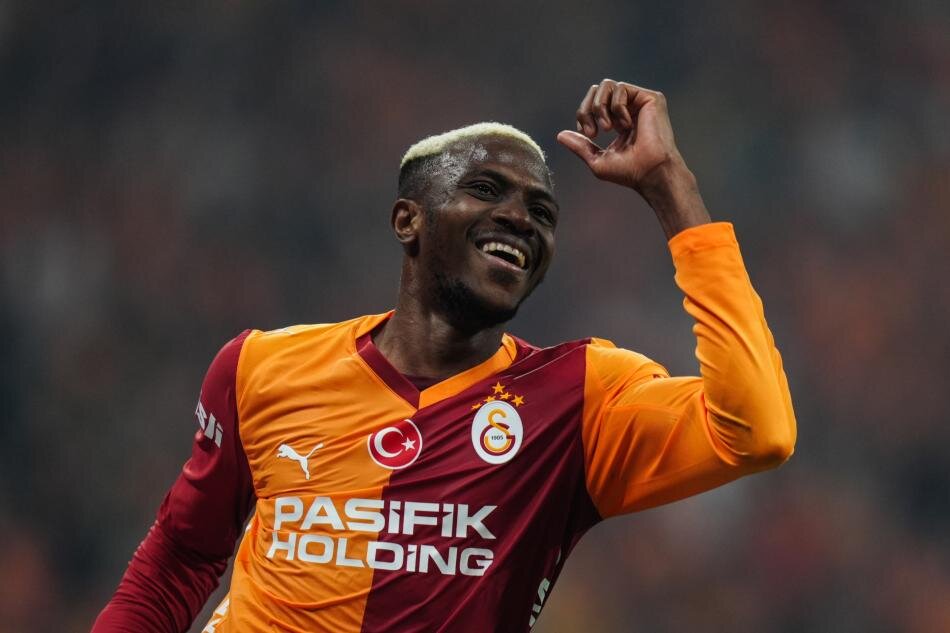 VICTOR OSIMHEN
