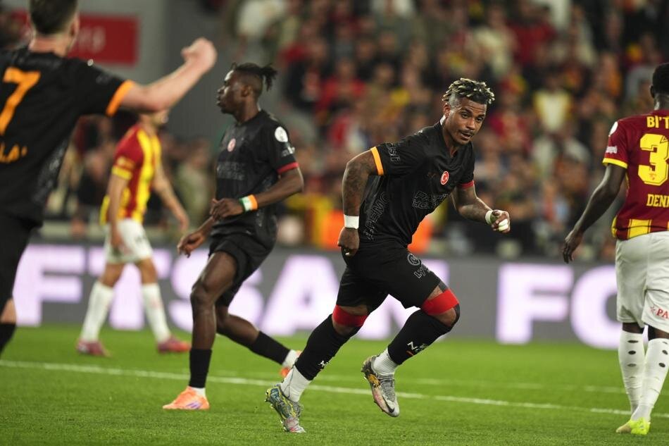 27. HAFTA G�ZTEPE 1-3 GALATASARAY