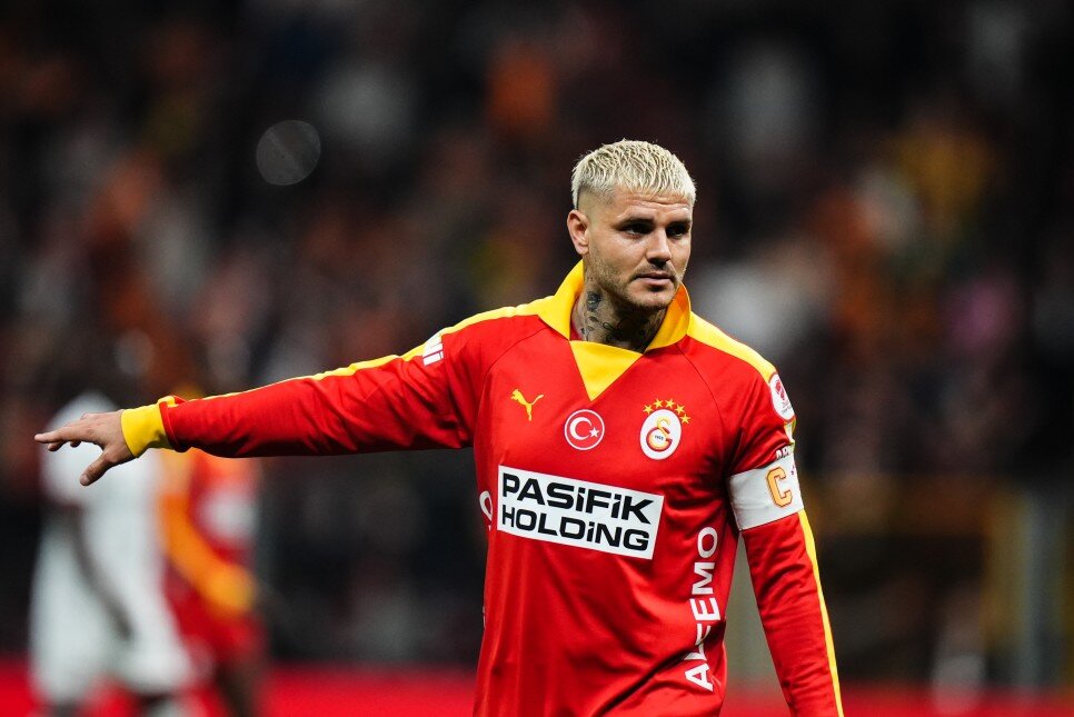 MAURO ICARDI
