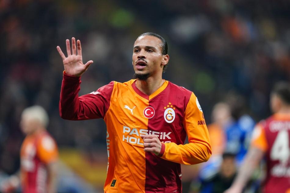LEROY SANE TRANSFER�