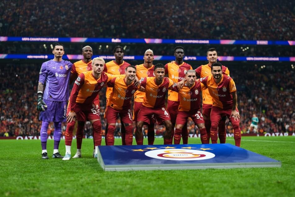 AVRUPA'DA DEV ZAFERLER