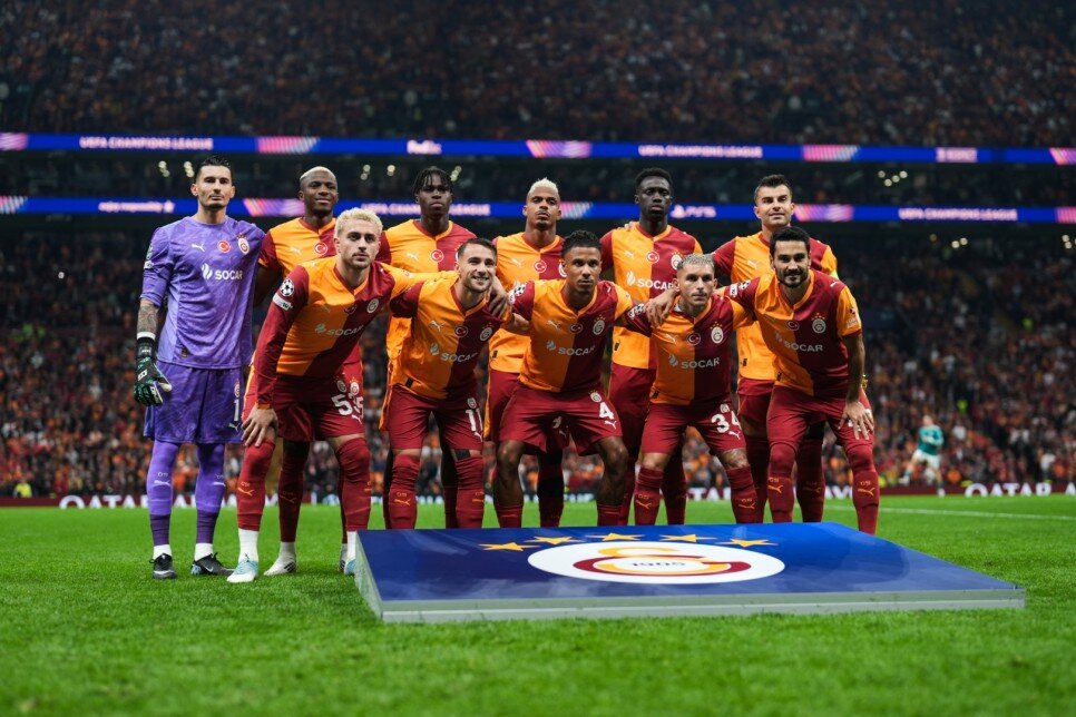 AVRUPA'DA DEV ZAFERLER