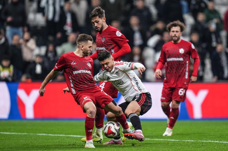 CEZA SAHASI DI�INDAN EN �OK GOL ATAN 2. TAKIM