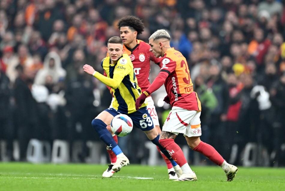 GALATASARAY HEN�Z CEVAP VERMED�