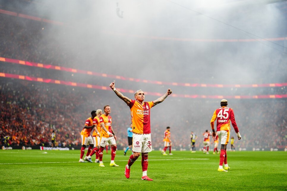 S�PER L�G'DEN 'ALTIN' DOKUNU�