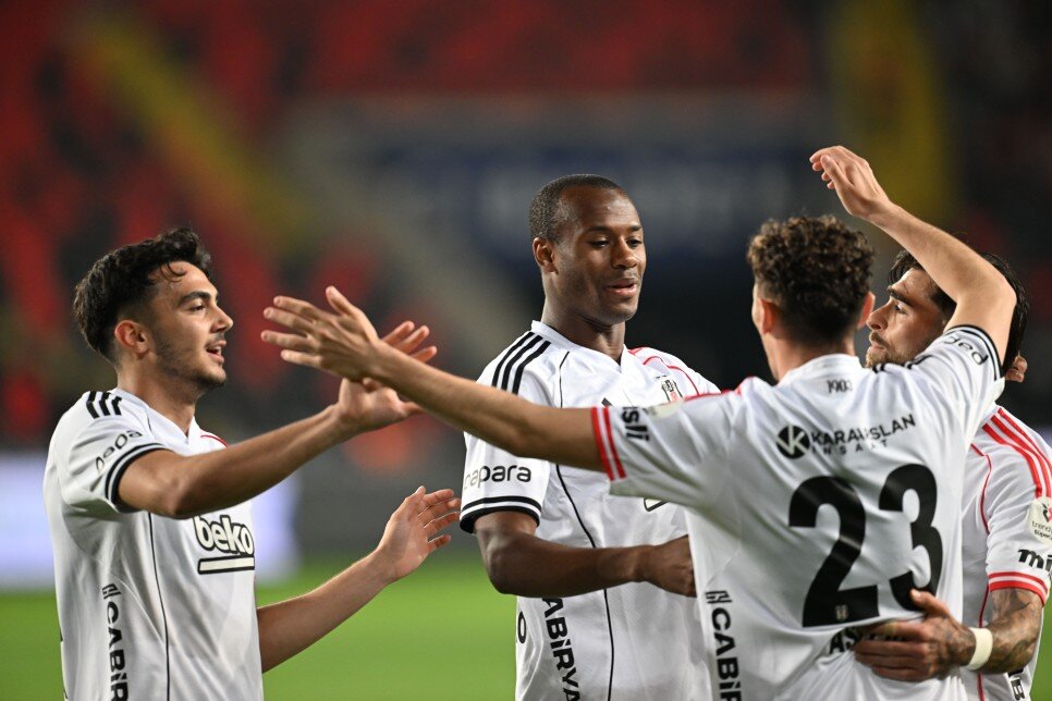 ''ERKEN GOL BULMAK �NEML�YD�''