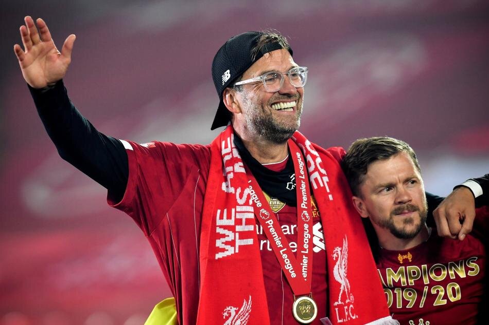 JURGEN KLOPP