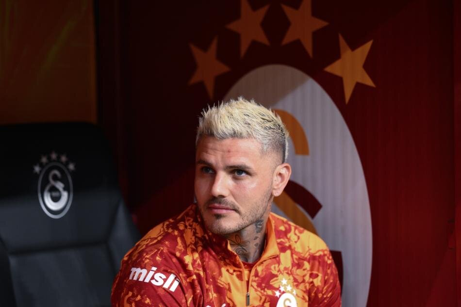 ICARDI'YE VEDA