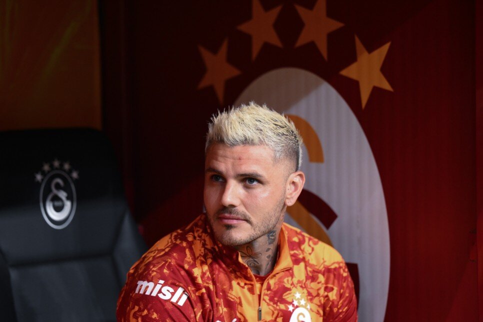 ICARDI'YE VEDA