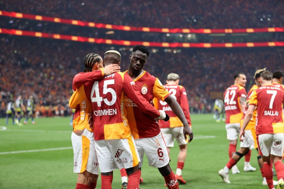 GALATASARAY'IN KARARI