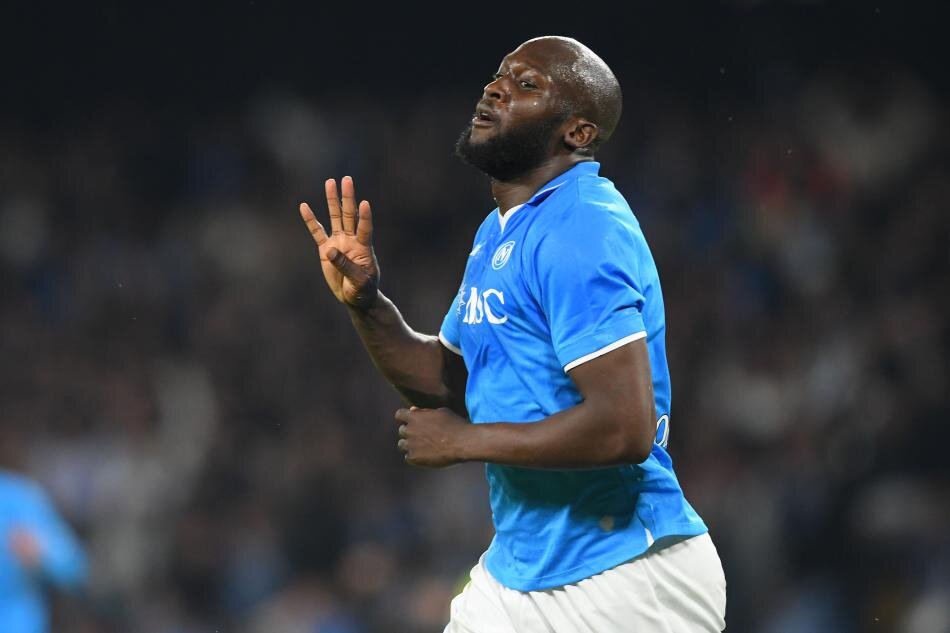 FENERBAH�E'DEN LUKAKU HAMLES�