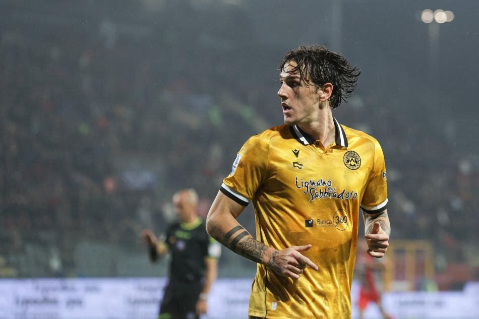 NICOLO ZANIOLO'NUN S�ZLER�