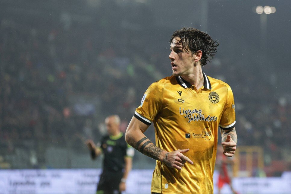 NICOLO ZANIOLO'NUN S�ZLER�