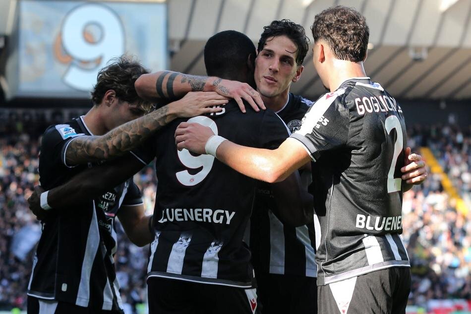 UDINESE PERFORMANSI