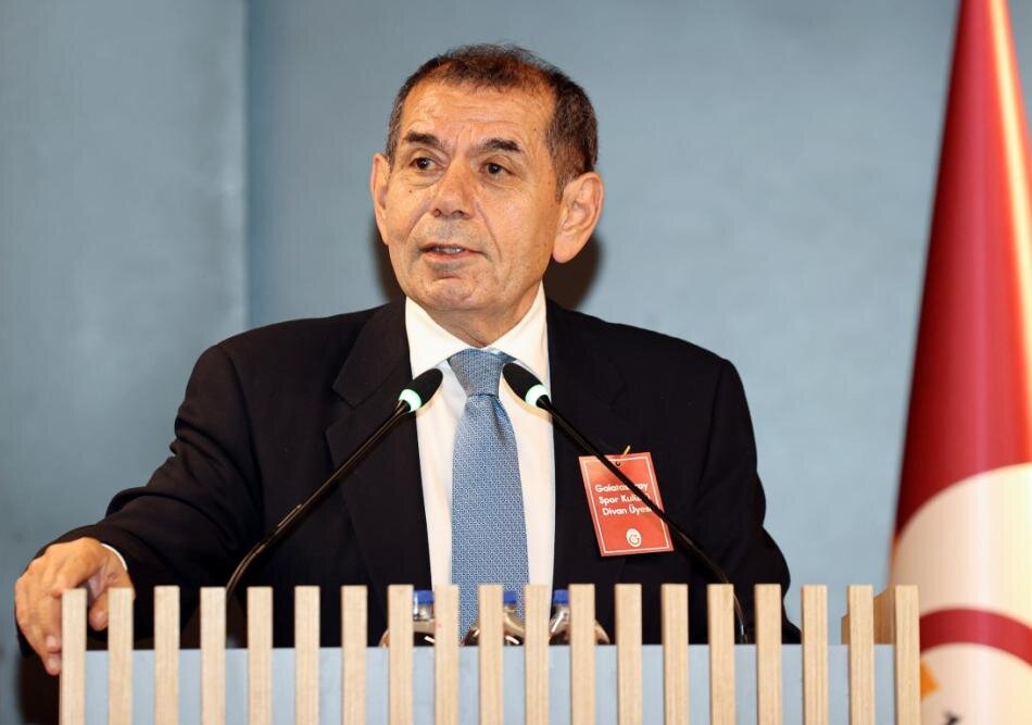 GALATASARAY'DA TAR�HE GE��YOR