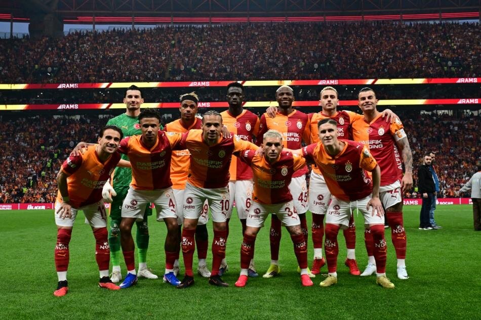 G.SARAY'DA PLANLAMA BA�LADI