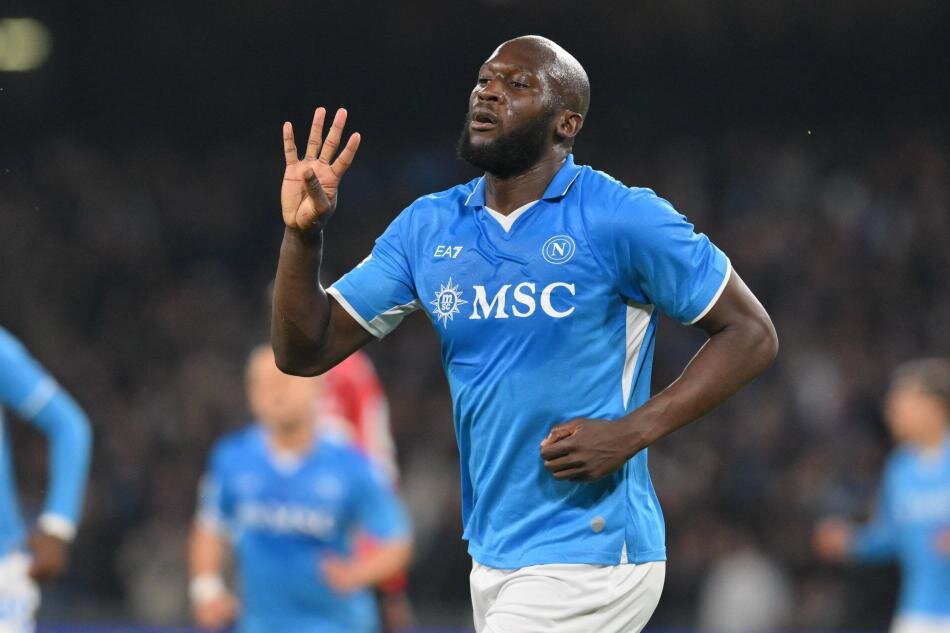 SORLOTH OLMAZSA LUKAKU