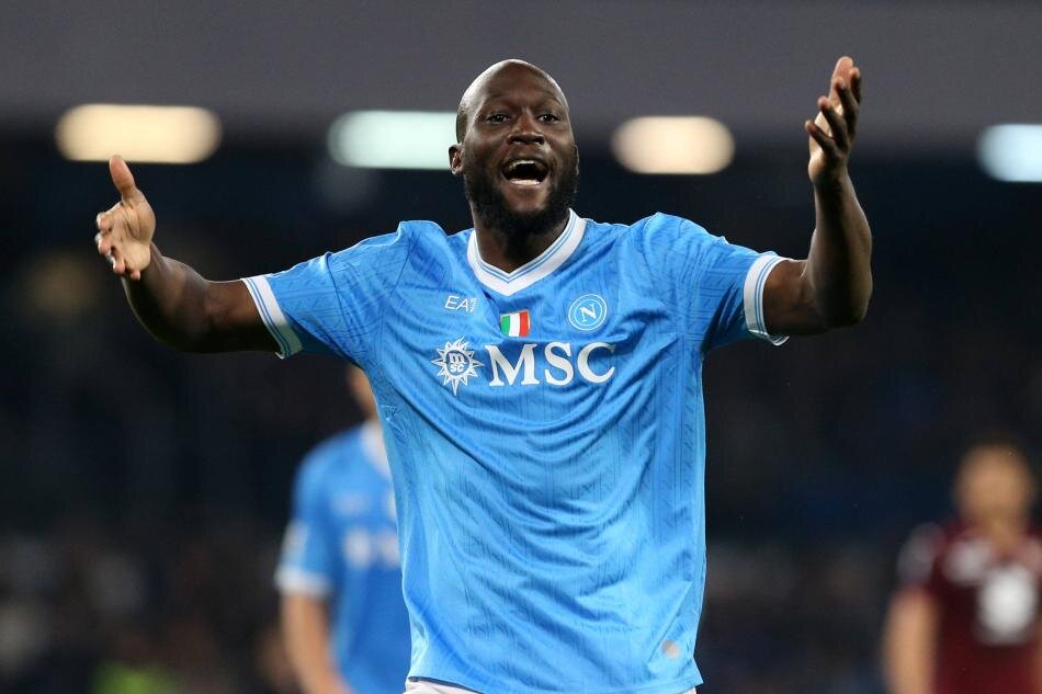 B�R BA�KA ADAY ROMELU LUKAKU