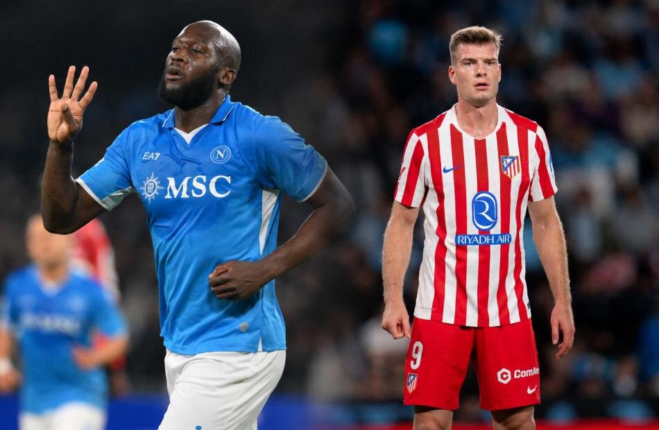 SORLOTH - LUKAKU