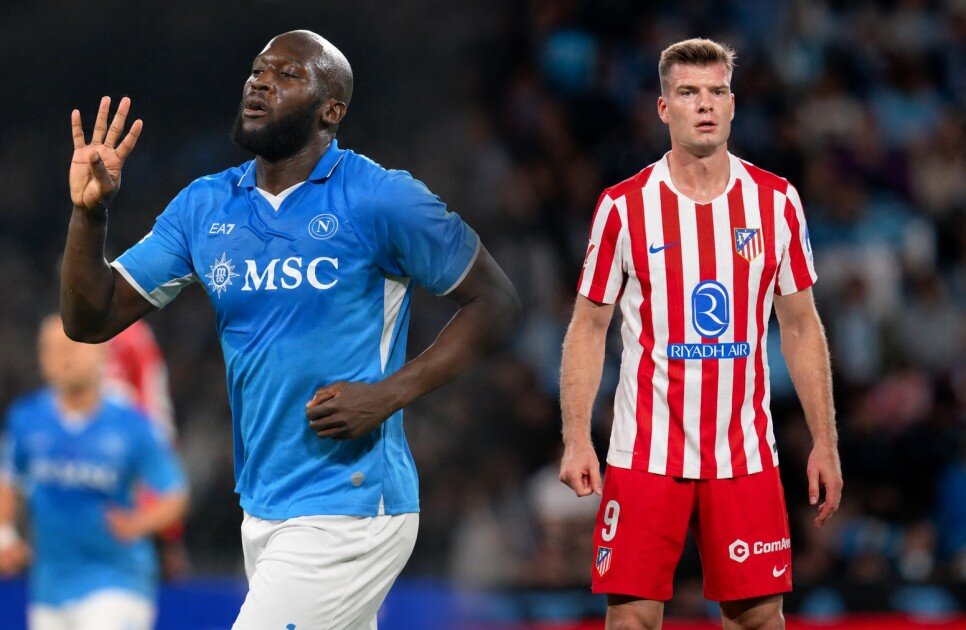 SORLOTH - LUKAKU