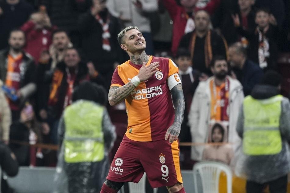 SON KEZ RAMS PARK'TA