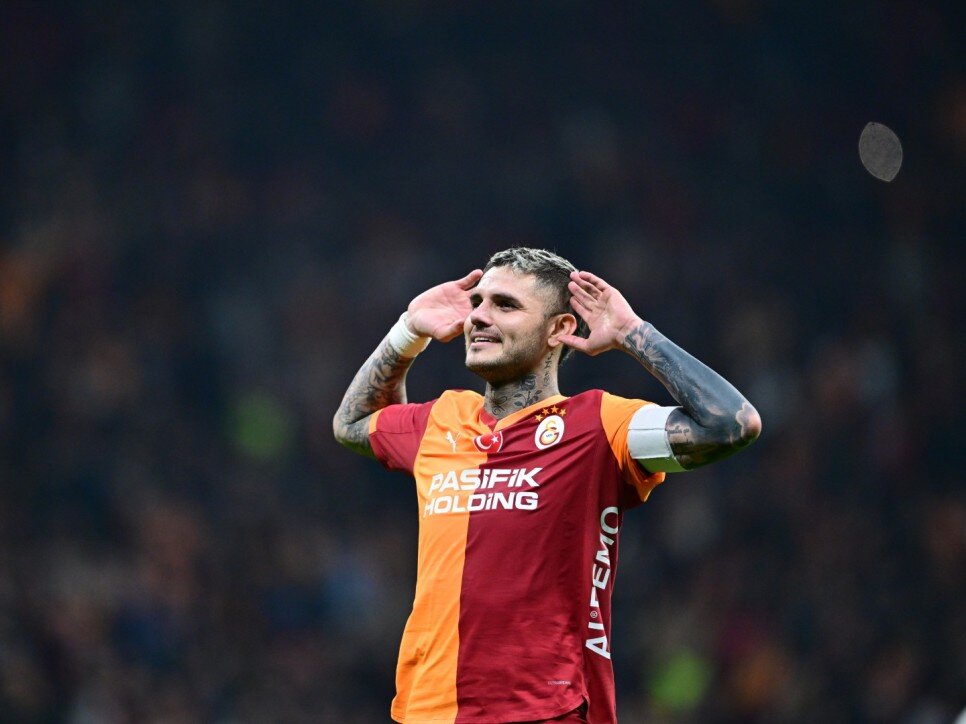 G.SARAY'DA VEDA HAZIRLI�I