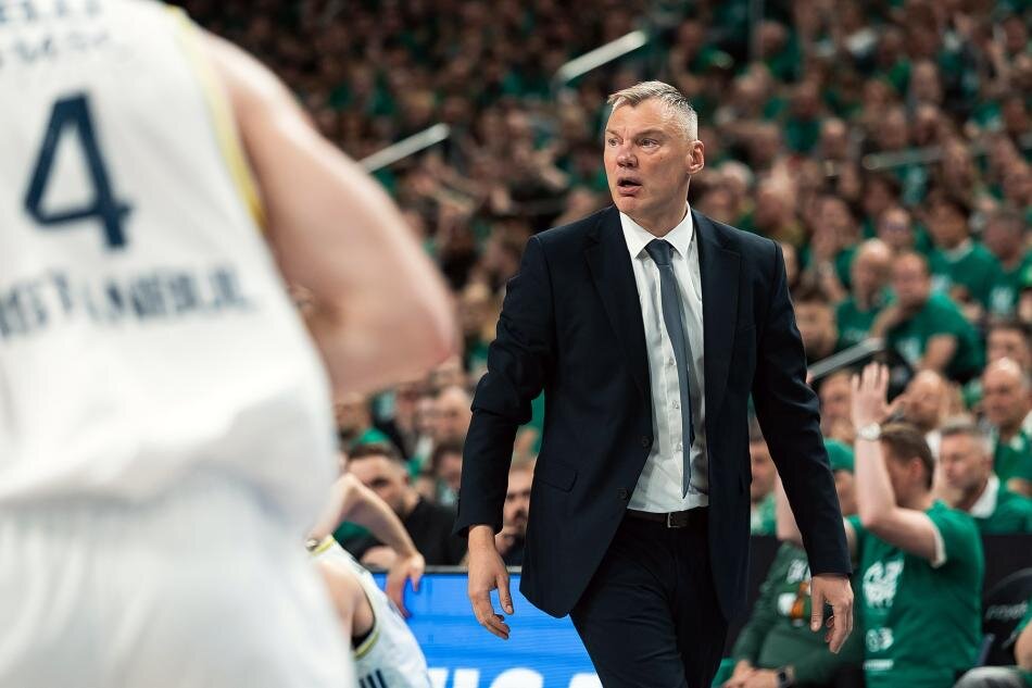 JASIKEVICIUS'UN YED�NC� FINAL FOUR HEYECANI