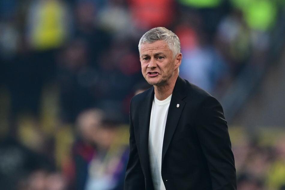 OLE GUNNAR SOLSKJAER
