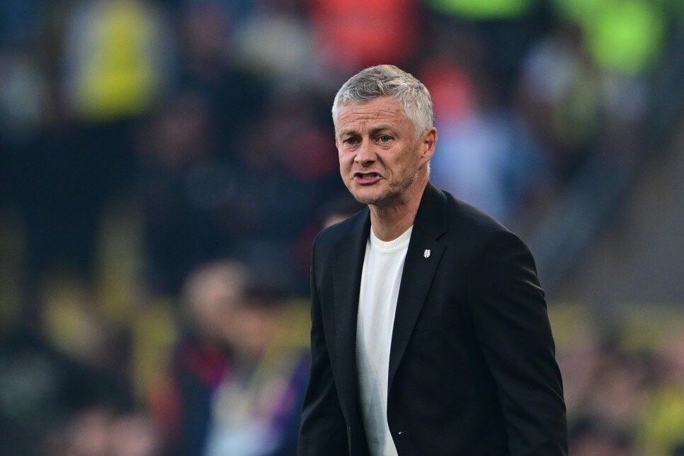OLE GUNNAR SOLSKJAER
