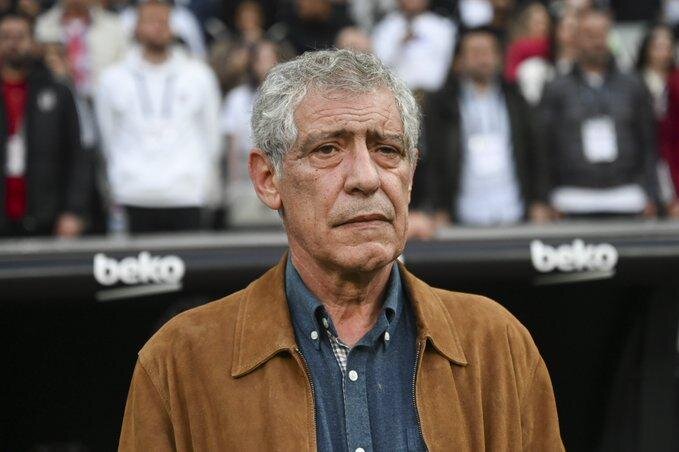 FERNANDO SANTOS