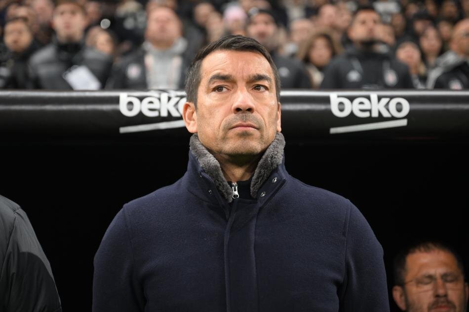 GIOVANNI VAN BRONCKHORST