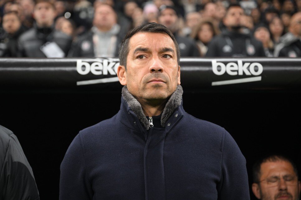 GIOVANNI VAN BRONCKHORST