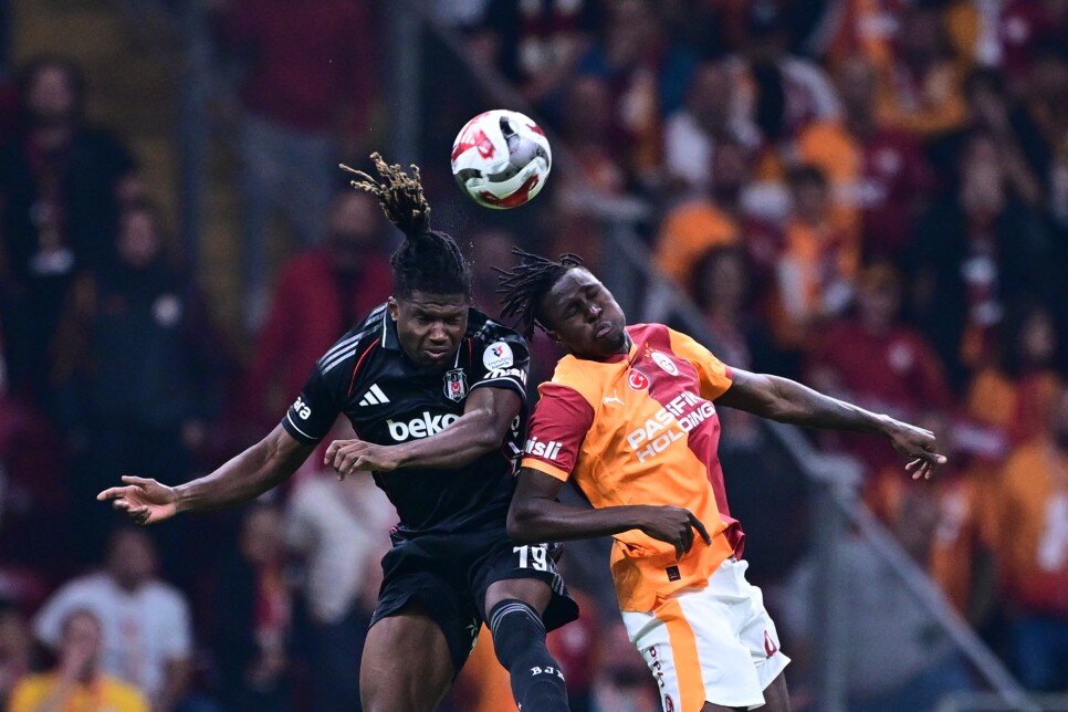 GALATASARAY 1-1 BE��KTA�