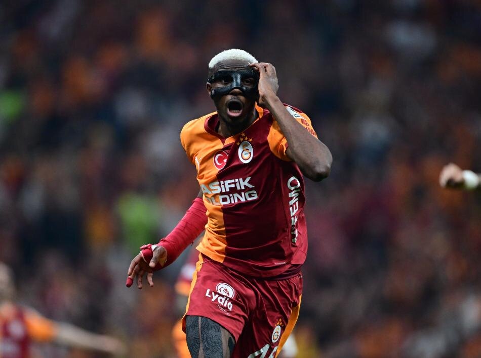 OSIMHEN'DEN G�NDERME