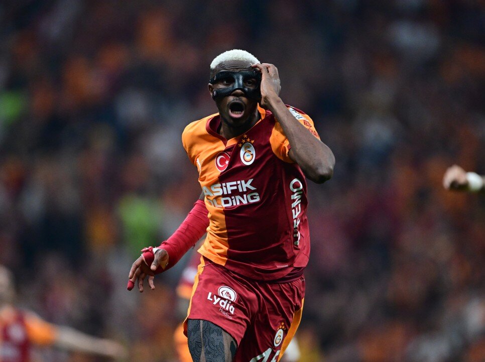 OSIMHEN'DEN G�NDERME