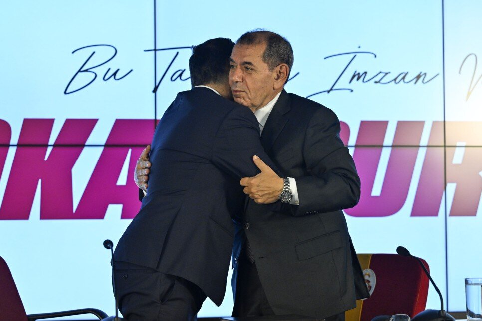 DURSUN �ZBEK VE OKAN BURUK